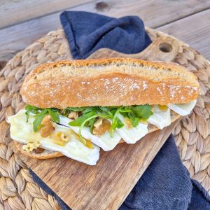 Broodje Brie