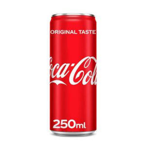 Blikje Cola