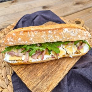 Broodje Geitenkaas