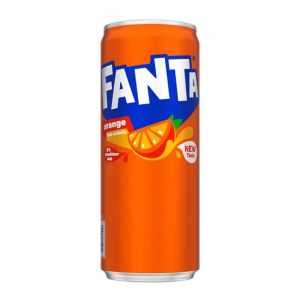 Blikje Fanta